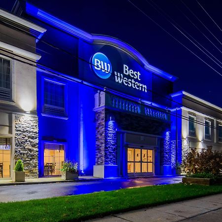 Best Western Bar Harbour Inn Massapequa Park Exterior foto