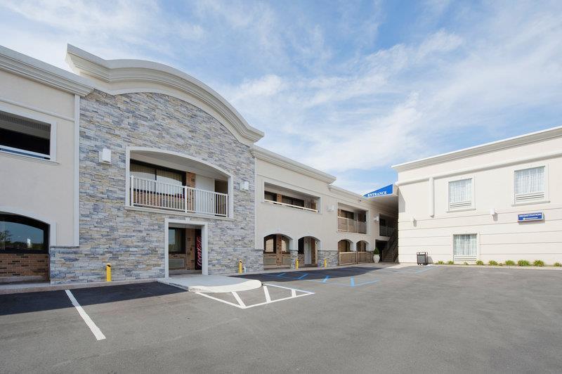 Best Western Bar Harbour Inn Massapequa Park Exterior foto